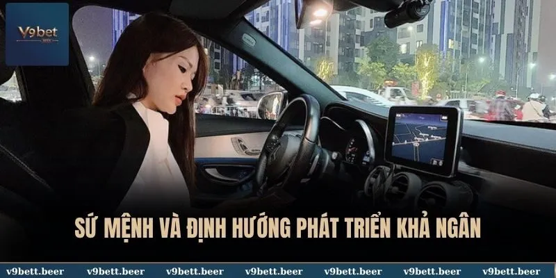 Định hướng tương lai của Khả Ngân dành cho V9BET