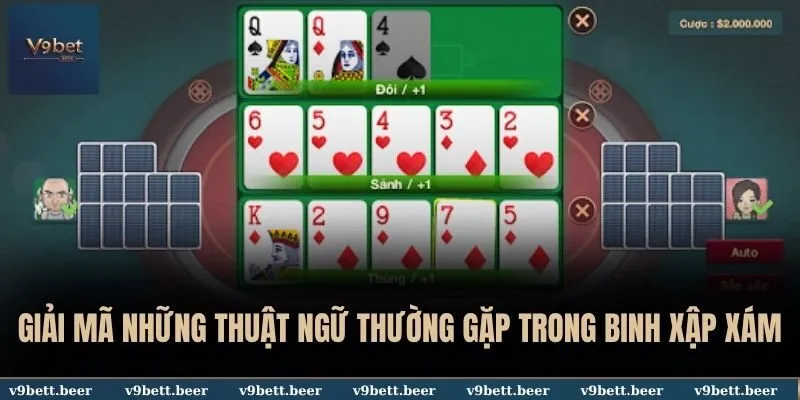 Giải mã những thuật ngữ thường gặp trong Binh Xập Xám