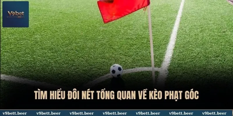 Kèo Phạt Góc V9bet - Bật Mí Kinh Nghiệm Chơi Bất Khả Chiến Bại 2 Tìm hiểu đôi nét tổng quan về kèo phạt góc